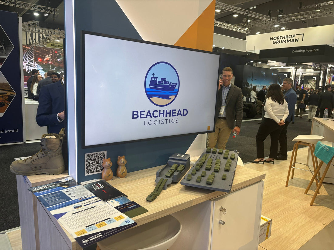 Beachhead Logistics