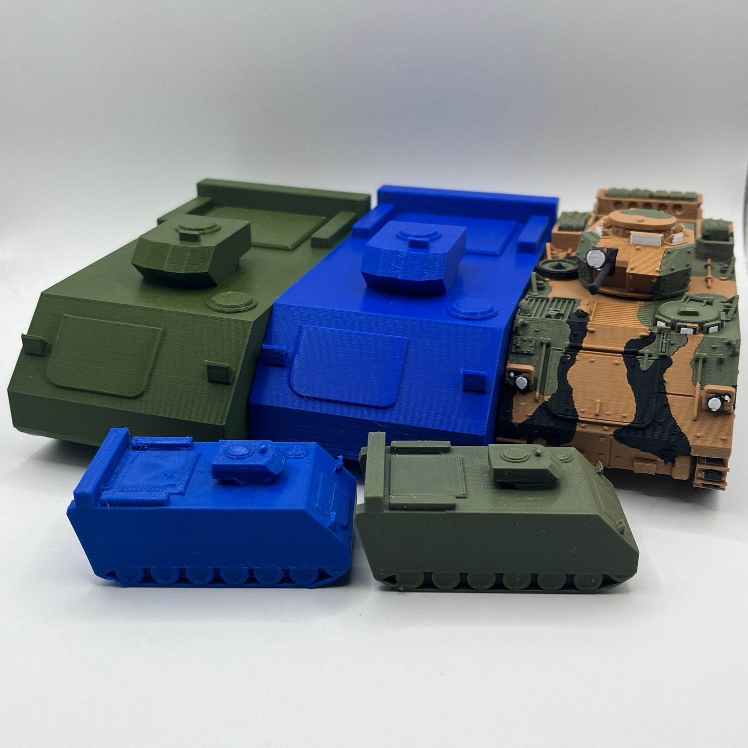 Mud Models