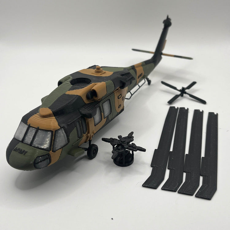 Camouflage Models - Air
