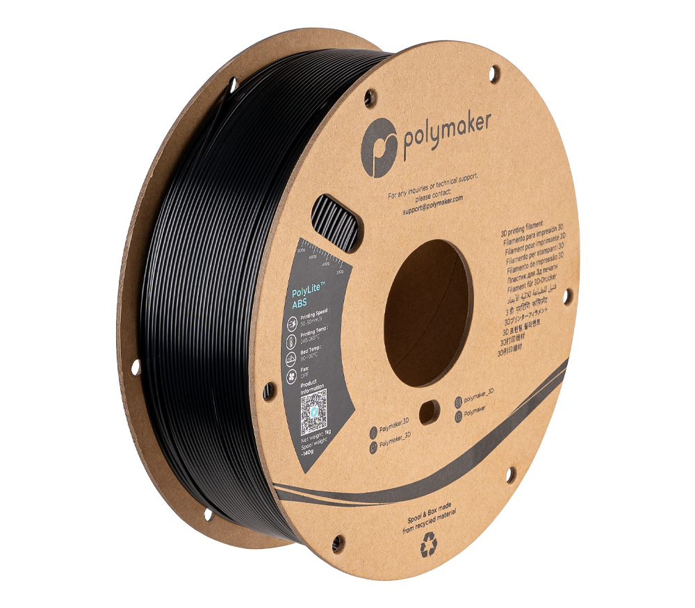 PolyMaker™ ABS - ASA