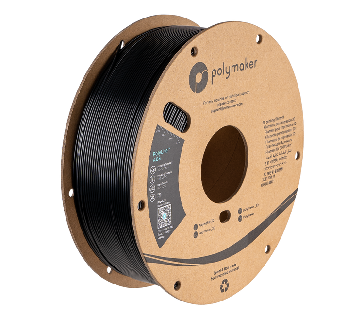 PolyMaker™ ABS - ASA