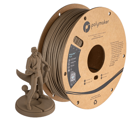 Polymaker PolyLite PLA 1kg 1.75mm Filament - Rising Sun FPV