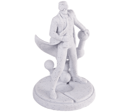Polymaker PolyTerra Matte Marble PLA 1kg 1.75mm Filament - Rising Sun FPV