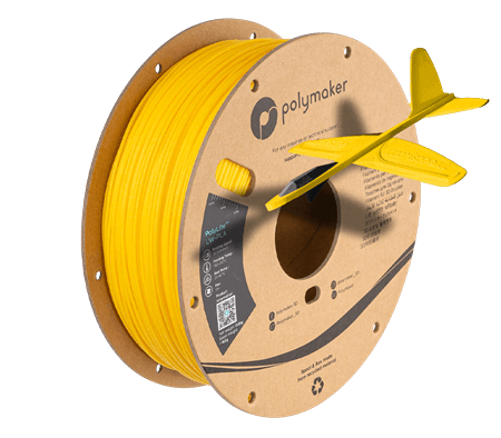 Polymaker PolyLite LW-PLA 800g 1.75mm Filament - Rising Sun FPV