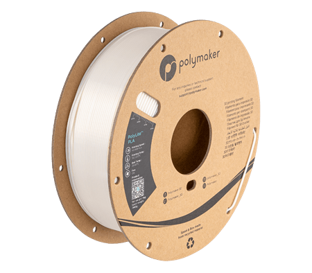 Polymaker PolyLite Silk PLA 1kg 1.75mm Filament - Rising Sun FPV