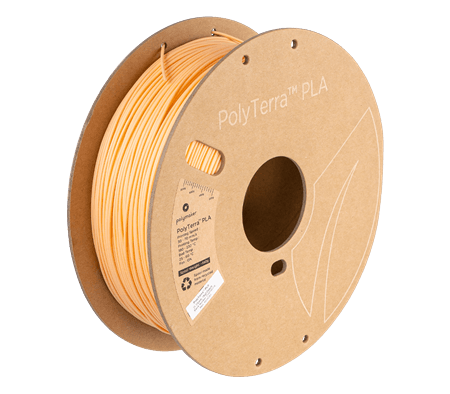 Polymaker Panchroma Matte PLA 1kg 1.75mm Filament (AKA PolyTerra PLA) - Rising Sun FPV
