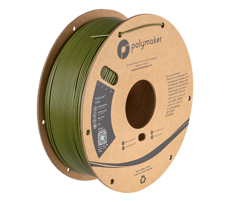 Polymaker PolyLite ASA 1kg 1.75mm Filament - Rising Sun FPV