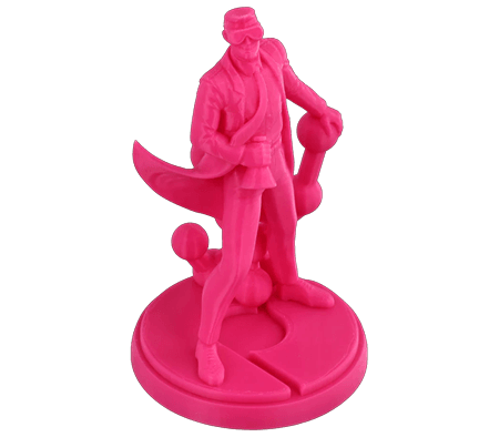 Polymaker Panchroma Translucent PLA CMYK 1kg 1.75mm Filament - Rising Sun FPV