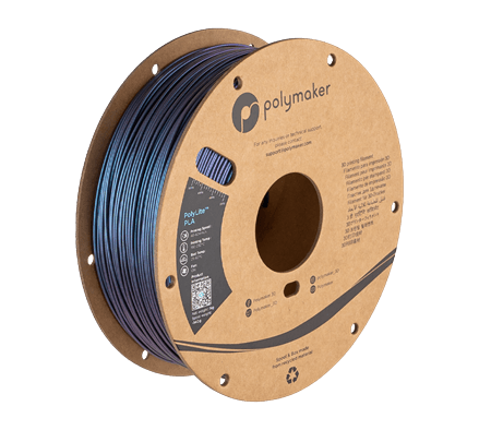Polymaker PolyLite Starlight PLA 1kg 1.75mm Filament - Rising Sun FPV