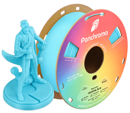 Polymaker Panchroma Celestial PLA 1kg 1.75mm Filament - Rising Sun FPV