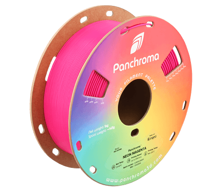 Polymaker Panchroma Neon PLA 1kg 1.75mm Filament - Rising Sun FPV