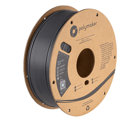 Polymaker PolyLite ASA 1kg 1.75mm Filament - Rising Sun FPV