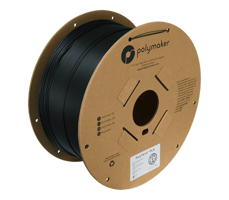 Polymaker PolyTerra Matte PLA 3kg 1.75mm Filament - Rising Sun FPV
