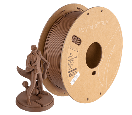 Polymaker Panchroma Matte PLA 1kg 1.75mm Filament (AKA PolyTerra PLA) - Rising Sun FPV