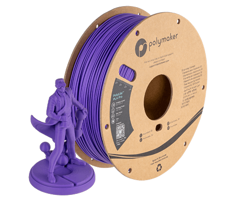 Polymaker PolyLite PLA+ Pro 1kg 1.75mm Filament - Rising Sun FPV