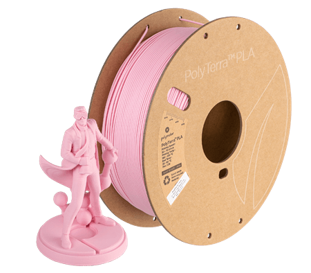 Polymaker Panchroma Matte PLA 1kg 1.75mm Filament (AKA PolyTerra PLA) - Rising Sun FPV