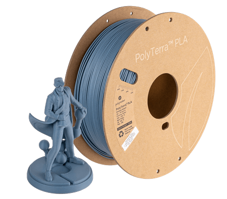 Polymaker Panchroma Matte PLA 1kg 1.75mm Filament (AKA PolyTerra PLA) - Rising Sun FPV