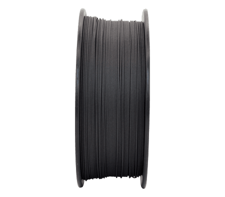 Polymaker PolyMide PA6-CF Nylon Carbon Fiber Black 1.75mm 2kg - Rising Sun FPV