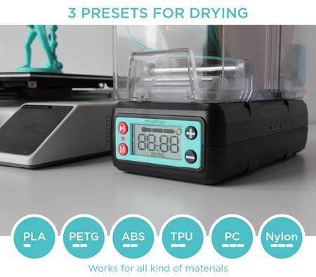 Polymaker PolyDryer™ - Rising Sun FPV