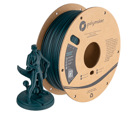 Polymaker PolyLite PLA+ Pro 1kg 1.75mm Filament - Rising Sun FPV