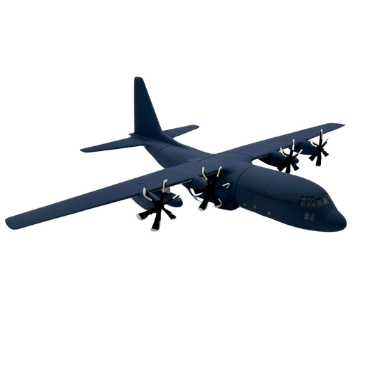 C-130J Hercules - Rising Sun FPV