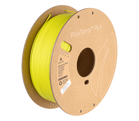 Polymaker Panchroma Matte PLA 1kg 1.75mm Filament (AKA PolyTerra PLA) - Rising Sun FPV