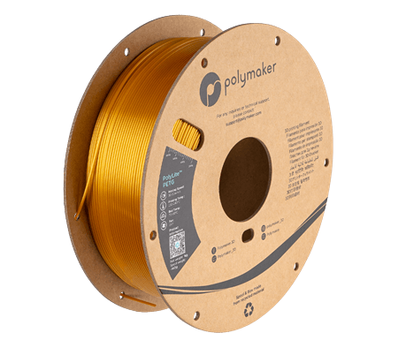 Polymaker PolyLite PETG 1kg 1.75mm Filament - Rising Sun FPV
