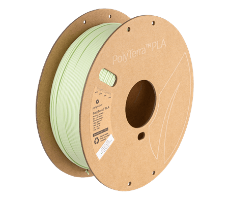 Polymaker Panchroma Matte PLA 1kg 1.75mm Filament (AKA PolyTerra PLA) - Rising Sun FPV