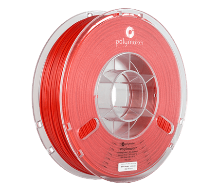 Polymaker PolySmooth PVB 750g 1.75mm Filament - Rising Sun FPV