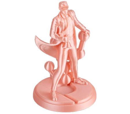 Polymaker PolyLite Silk PLA 1kg 1.75mm Filament - Rising Sun FPV