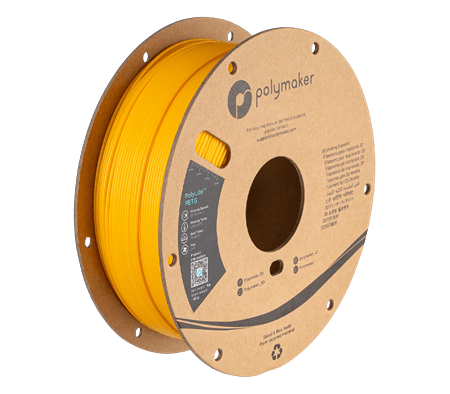 Polymaker PolyLite PETG 1kg 1.75mm Filament - Rising Sun FPV