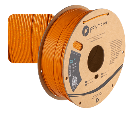 Polymaker PolyLite Galaxy ABS 1kg 1.75mm Filament - Rising Sun FPV