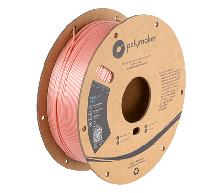 Polymaker PolyLite Silk PLA 1kg 1.75mm Filament - Rising Sun FPV