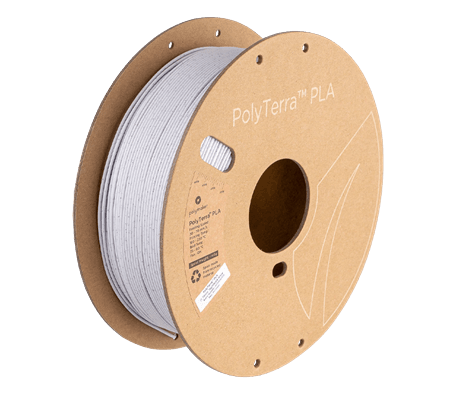 Polymaker PolyTerra Matte Marble PLA 1kg 1.75mm Filament - Rising Sun FPV