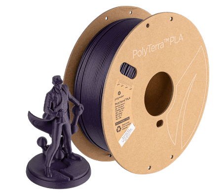 Polymaker Panchroma Matte PLA 1kg 1.75mm Filament (AKA PolyTerra PLA) - Rising Sun FPV