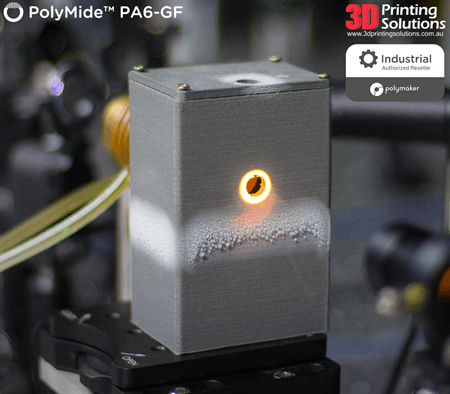 Polymaker PolyMide PA6-GF Nylon Glass Fiber Grey 2kg - Rising Sun FPV