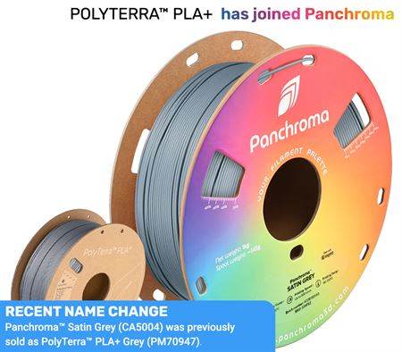 Polymaker Panchroma Satin PLA 1kg 1.75mm Filament - Rising Sun FPV