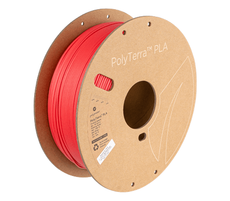 Polymaker Panchroma Matte PLA 1kg 1.75mm Filament (AKA PolyTerra PLA) - Rising Sun FPV