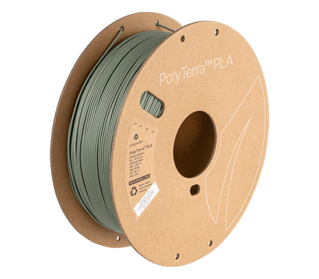 Polymaker Panchroma Matte PLA 1kg 1.75mm Filament (AKA PolyTerra PLA) - Rising Sun FPV