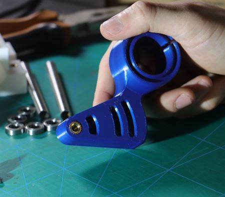 Polymaker PolySonic PLA High Speed 1kg 1.75mm Filament - Rising Sun FPV