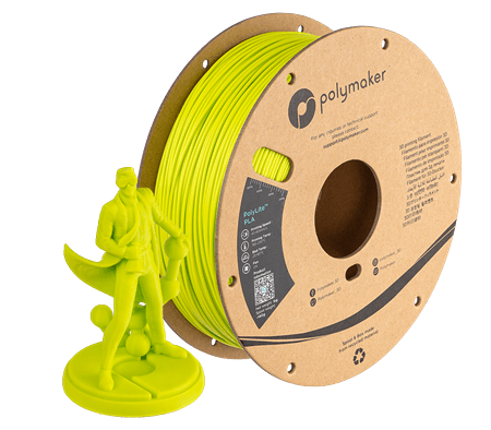 Polymaker PolyLite PLA 1kg 1.75mm Filament - Rising Sun FPV