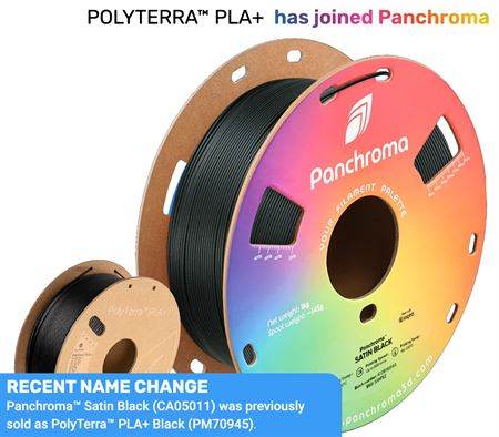 Polymaker Panchroma Satin PLA 1kg 1.75mm Filament - Rising Sun FPV