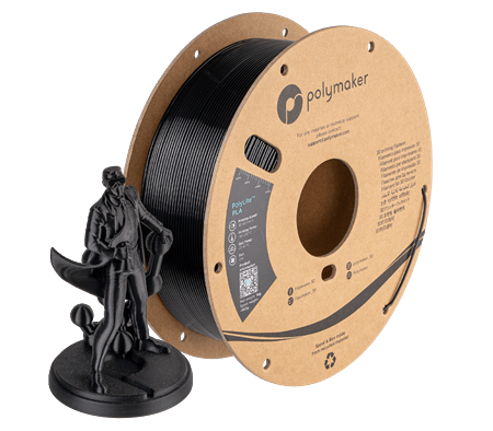 Polymaker PolyLite Silk PLA 1kg 1.75mm Filament - Rising Sun FPV