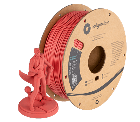 Polymaker PolyLite PLA+ Pro 1kg 1.75mm Filament - Rising Sun FPV