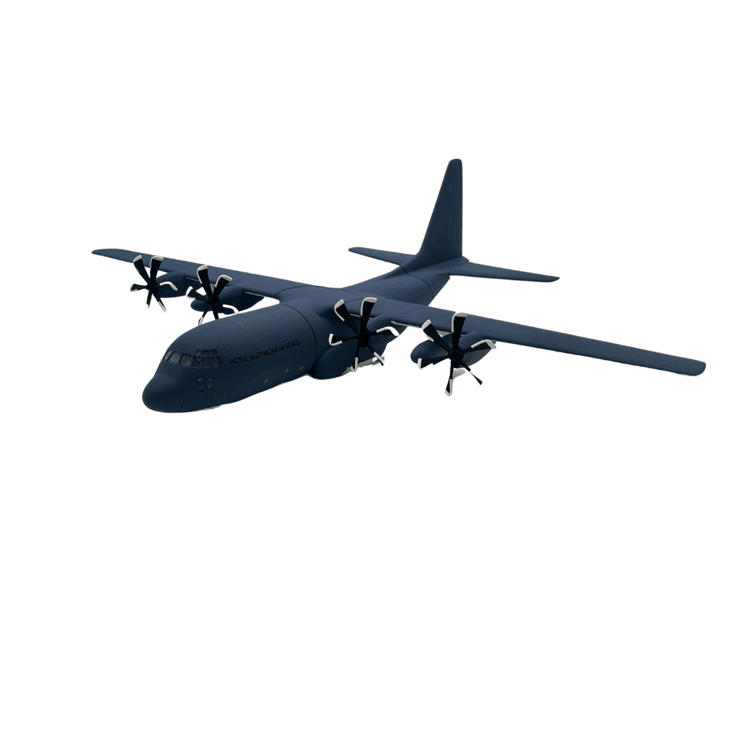 C-130J Hercules - Rising Sun FPV