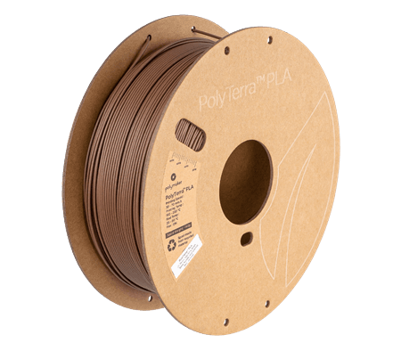 Polymaker Panchroma Matte PLA 1kg 1.75mm Filament (AKA PolyTerra PLA) - Rising Sun FPV