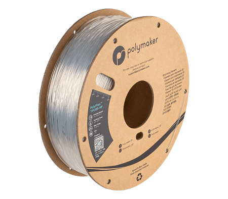 Polymaker PolyFlex TPU95-HF High Speed 1kg 1.75mm Filament - Rising Sun FPV
