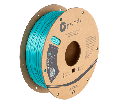 Polymaker PolyLite Silk PLA 1kg 1.75mm Filament - Rising Sun FPV