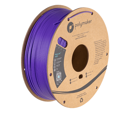 Polymaker PolyLite ABS 1kg 1.75mm Filament - Rising Sun FPV