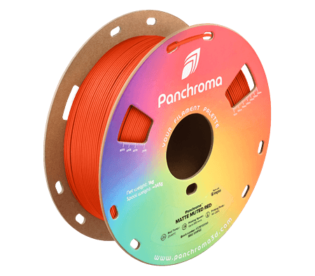 Polymaker Panchroma Matte PLA 1kg 1.75mm Filament (AKA PolyTerra PLA) - Rising Sun FPV